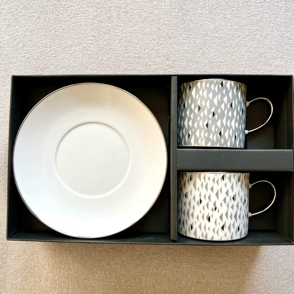 Givency Tea Coffee Set (Made In Japan)